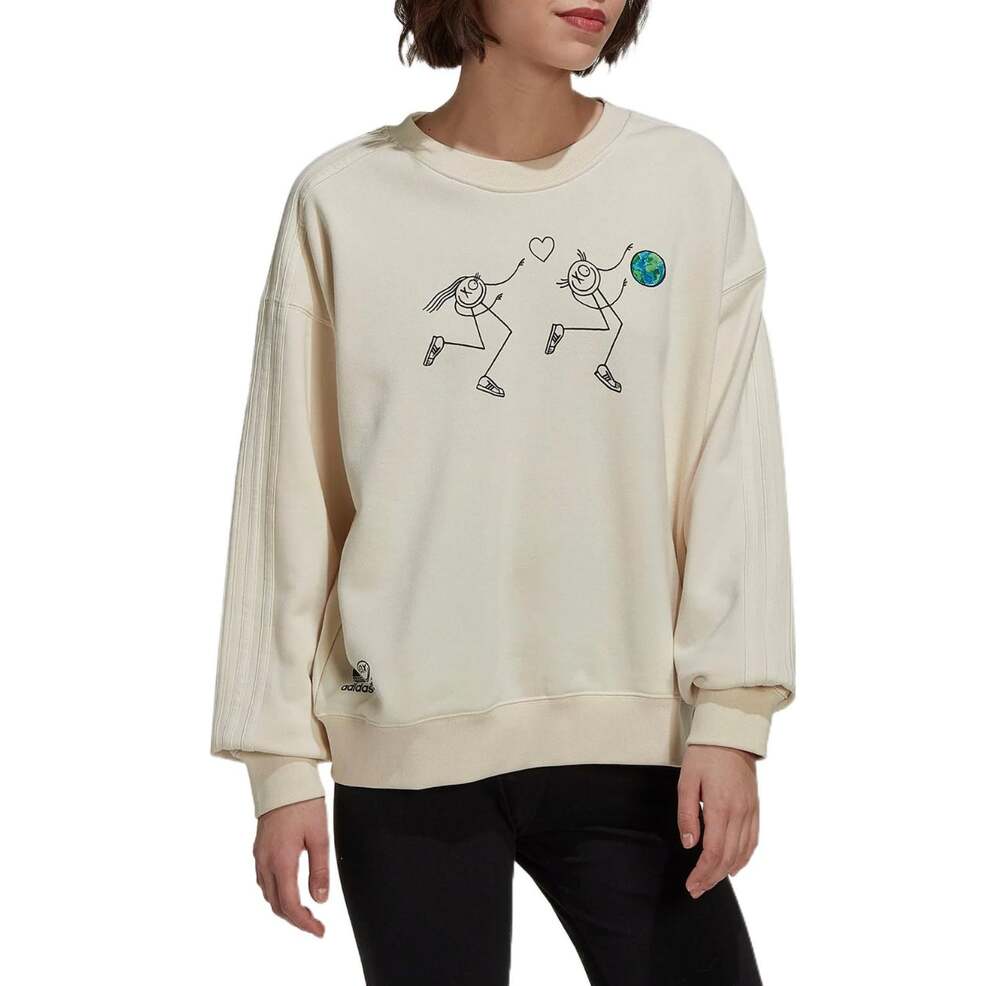 adidas Originals x Andr Saraiva Sweater 'Beige'